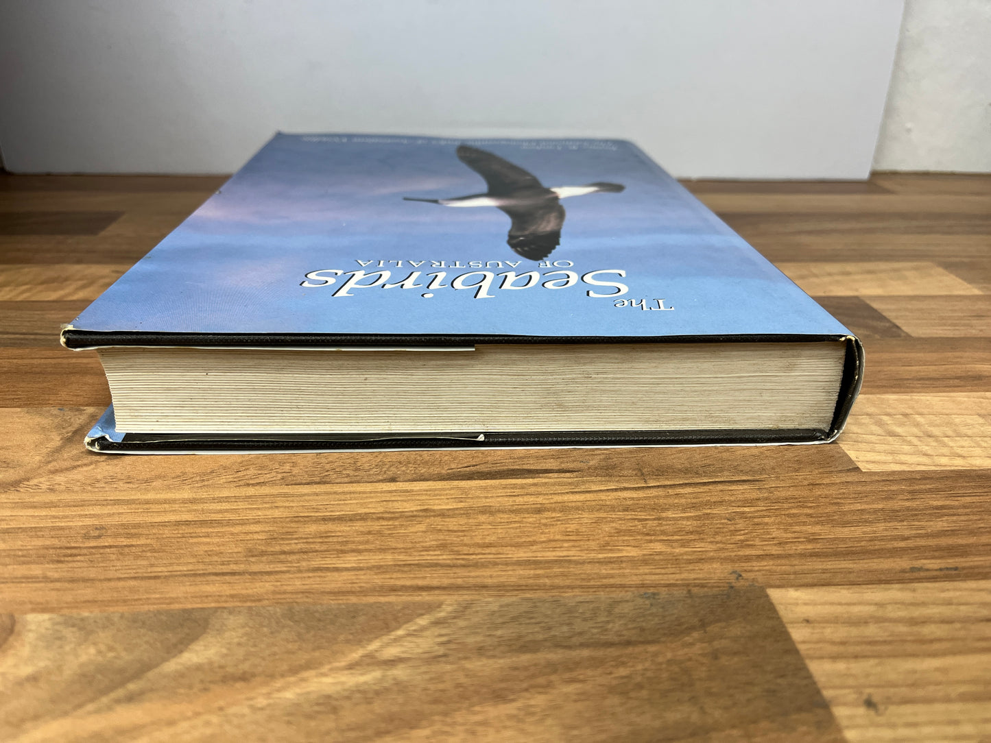 The Seabirds of Australia by Terence R. Lindsey (Hardcover/Dust Jacket)