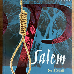 Oxford Playscripts: Salem by David Calcutt
