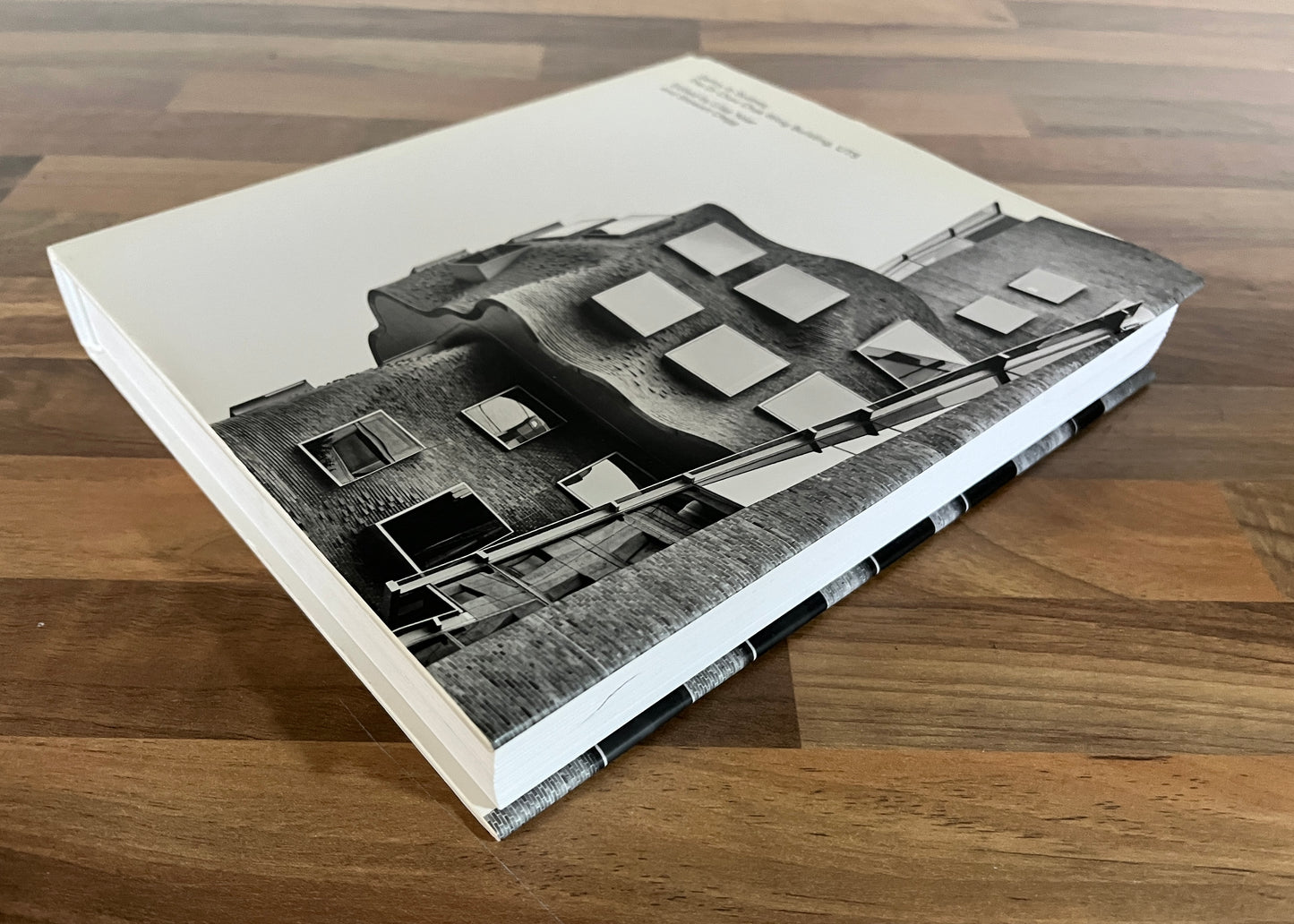 Gehry in Sydney: The Dr. Chau Chak Wing Building, UTS - Edited by Liisa Naar, Stewart Clegg HC/DJ