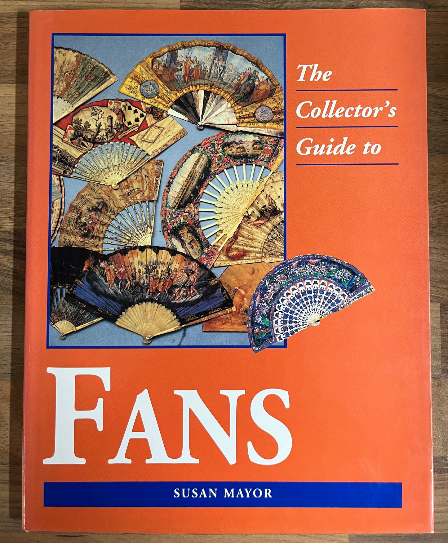 The Collector's Guide to FANS by Susan Mayor HC/DJ
