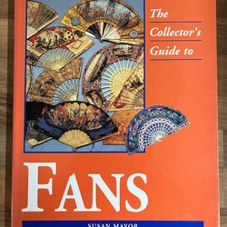 The Collector's Guide to FANS by Susan Mayor HC/DJ