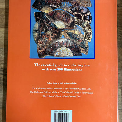 The Collector's Guide to FANS by Susan Mayor HC/DJ