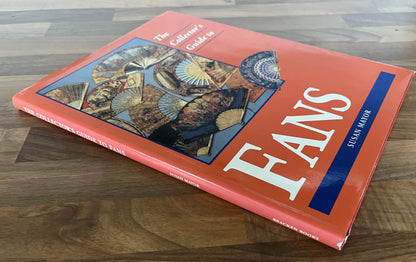 The Collector's Guide to FANS by Susan Mayor HC/DJ