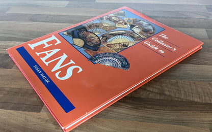 The Collector's Guide to FANS by Susan Mayor HC/DJ