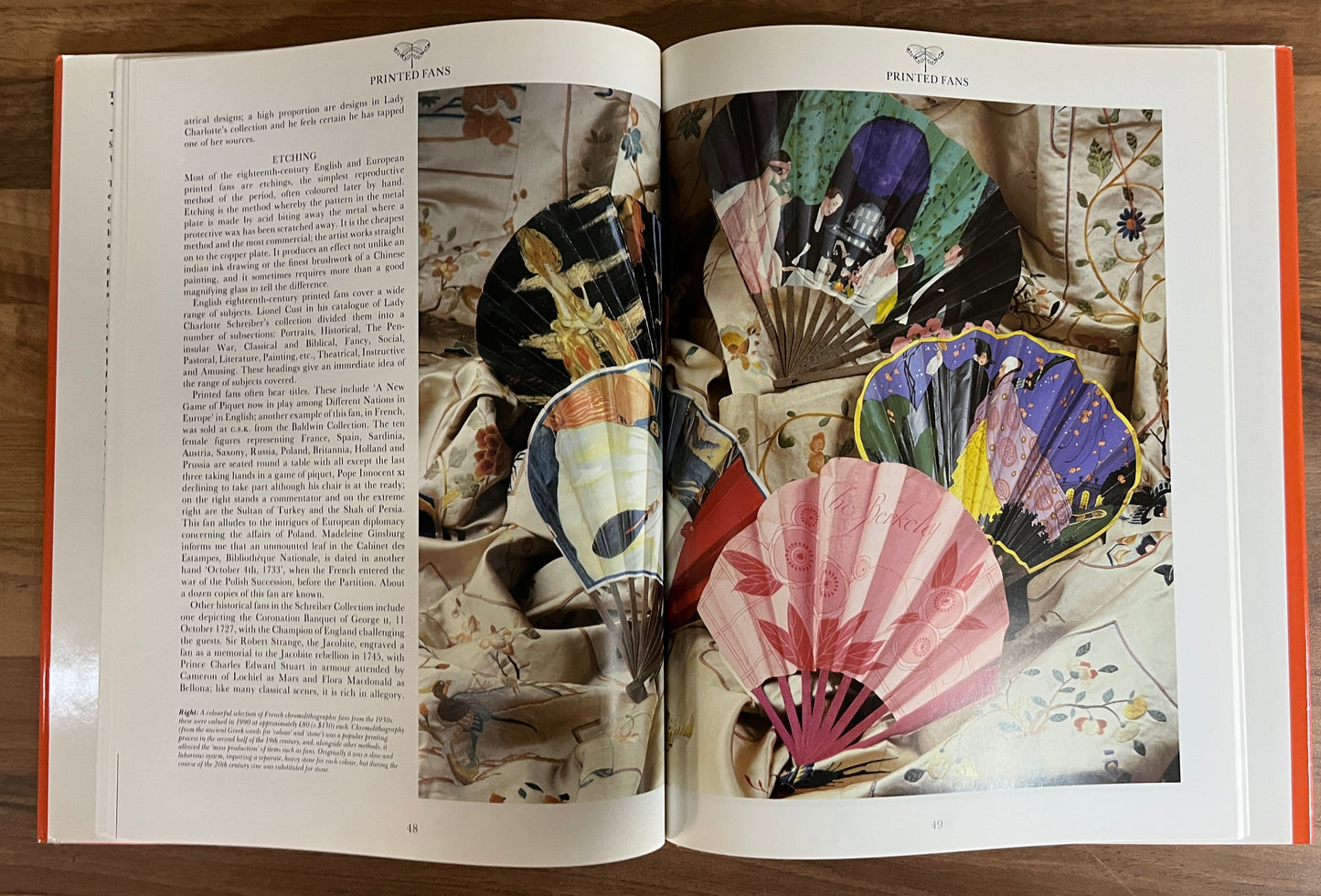 The Collector's Guide to FANS by Susan Mayor HC/DJ