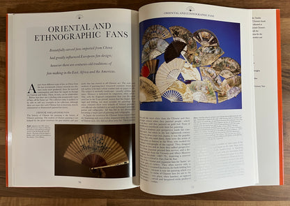 The Collector's Guide to FANS by Susan Mayor HC/DJ