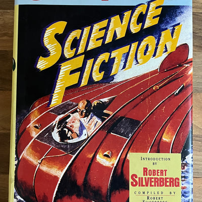 GREAT TALES OF SCIENCE FICTION Compiled by Robert Silverberg & Martin Greenberg HC/DJ