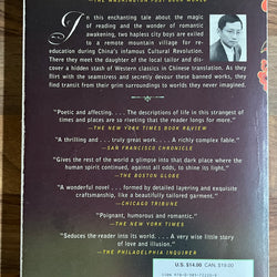 Balzac and the Little Chinese Seamstress by Dai Sijie (Anchor Books)