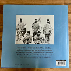 With Scott to the Pole: The Terra Nova Expedition 1910-1913, Photographs Ponting HC/DJ