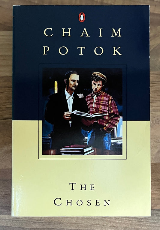 The Chosen by Chaim Potok (Penguin)