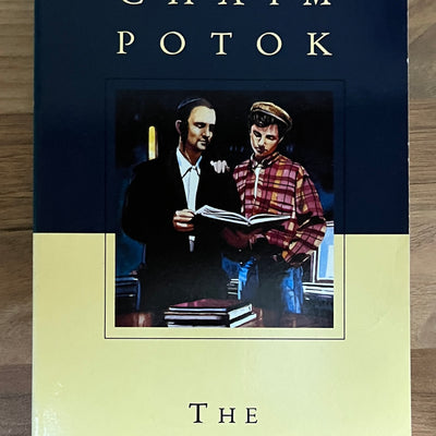 The Chosen by Chaim Potok (Penguin)