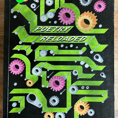 Poetry Reloaded by Blair Mahoney