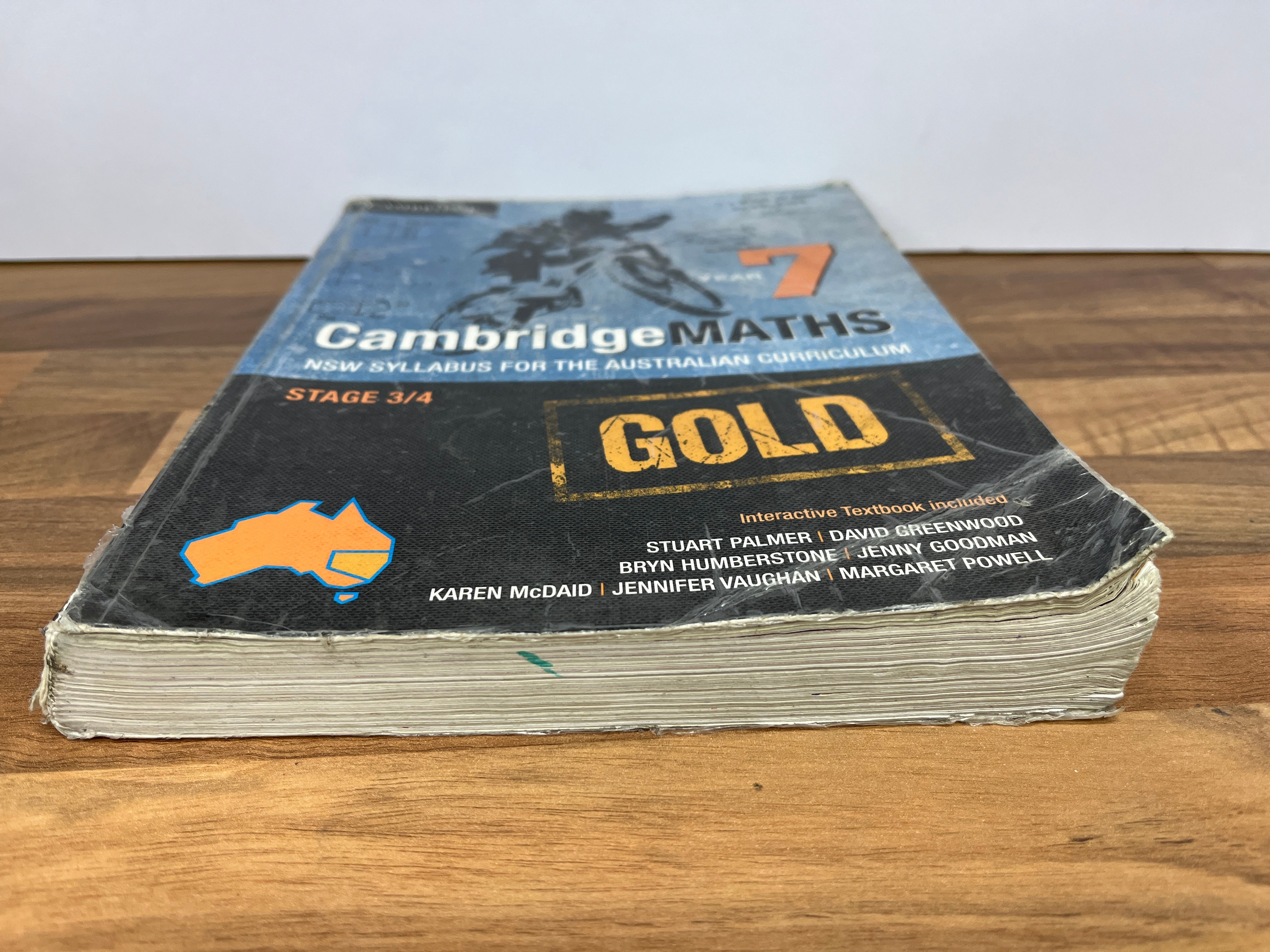 Cambridgemaths gold year 7 nsw australian curriculum student book d