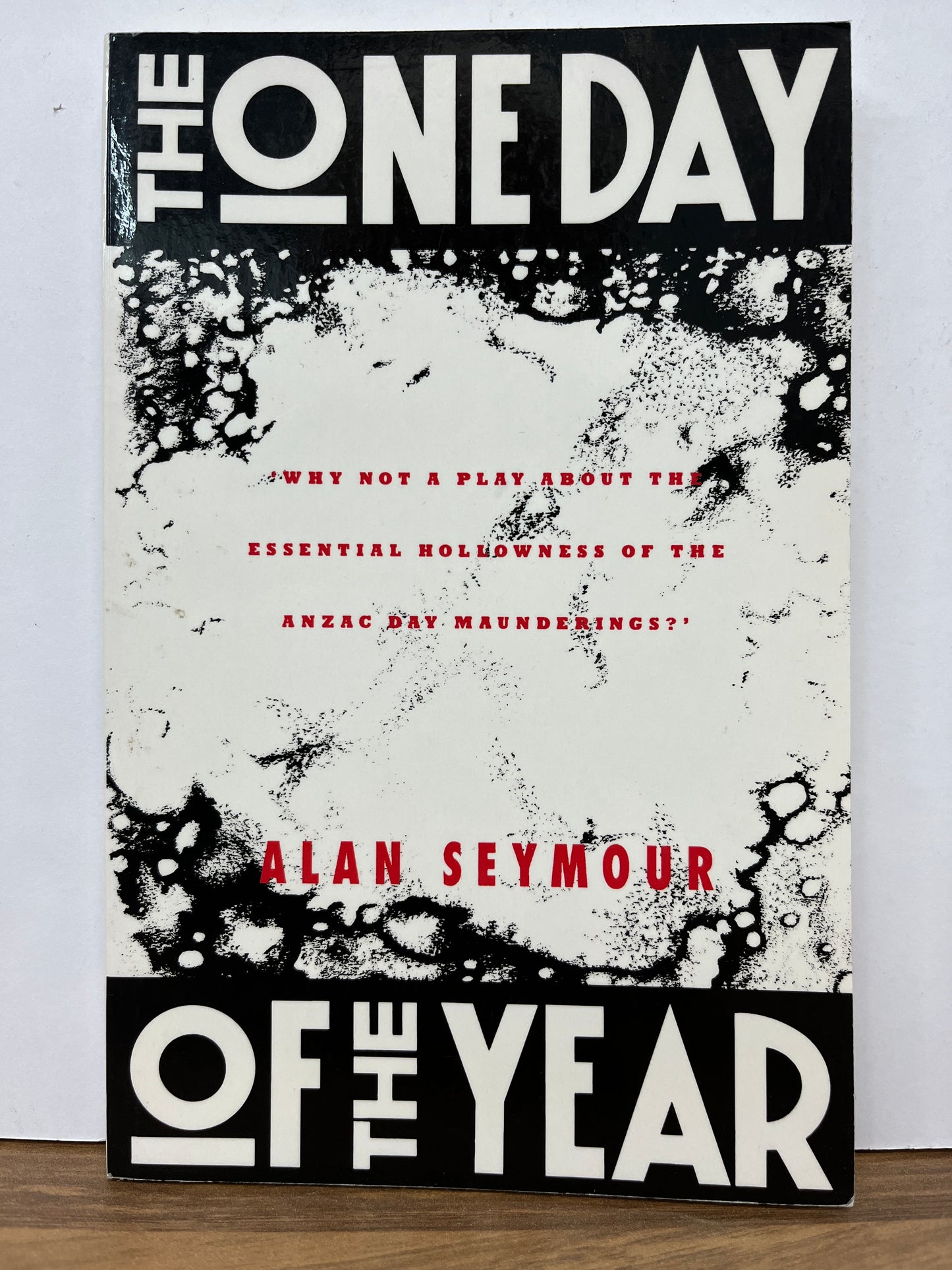 One Day of the Year by Alan Seymour (Play)