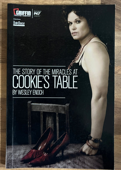 The Story of the Miracles at Cookie's Table by Wesley Enoch (Currency Press)