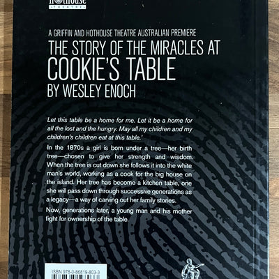 The Story of the Miracles at Cookie's Table by Wesley Enoch (Currency Press)