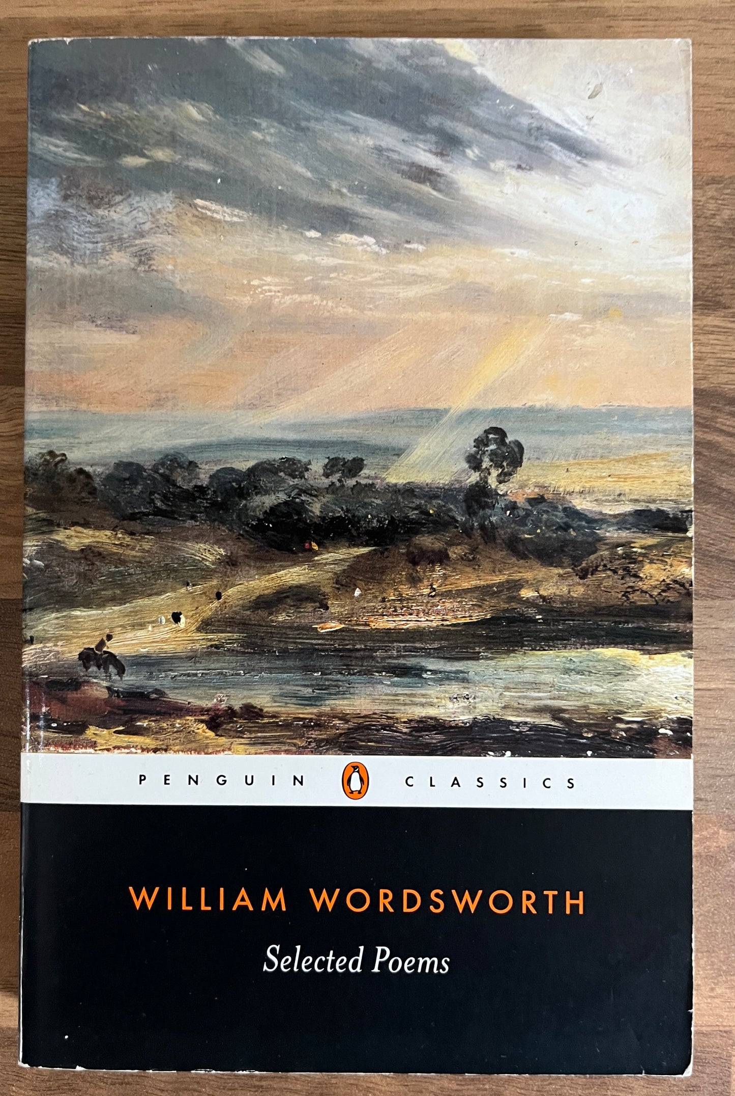 William Wordsworth: Selected Poems (Penguin Classics)
