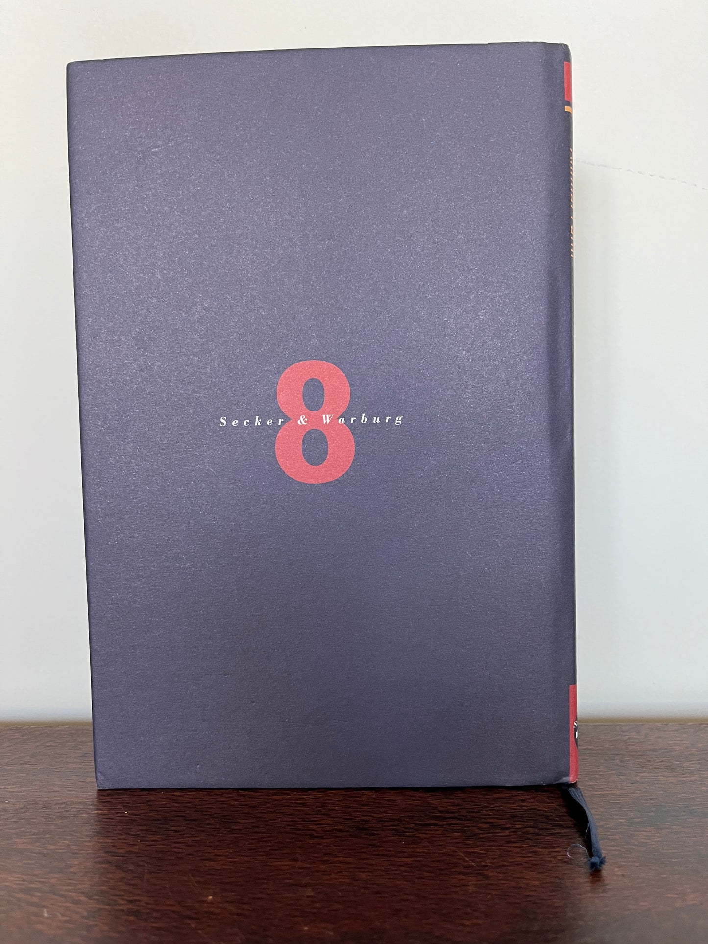 Complete Works of George Orwell, Animal Farm: A Fairy Story Vol. Eight (8), HC/DJ *RARE*