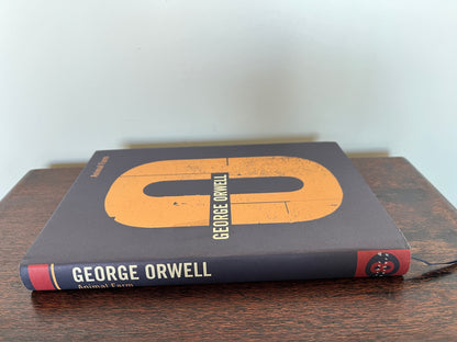 Complete Works of George Orwell, Animal Farm: A Fairy Story Vol. Eight (8), HC/DJ *RARE*