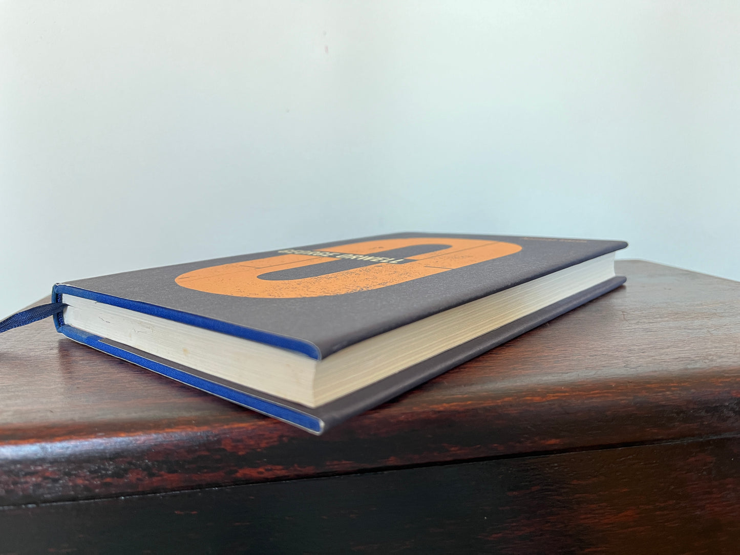 Complete Works of George Orwell, Animal Farm: A Fairy Story Vol. Eight (8), HC/DJ *RARE*