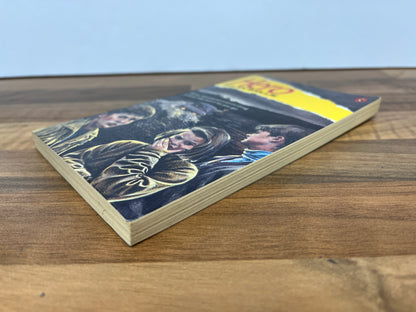 Hero by Allan Baillie (Puffin Books) Ex Libris