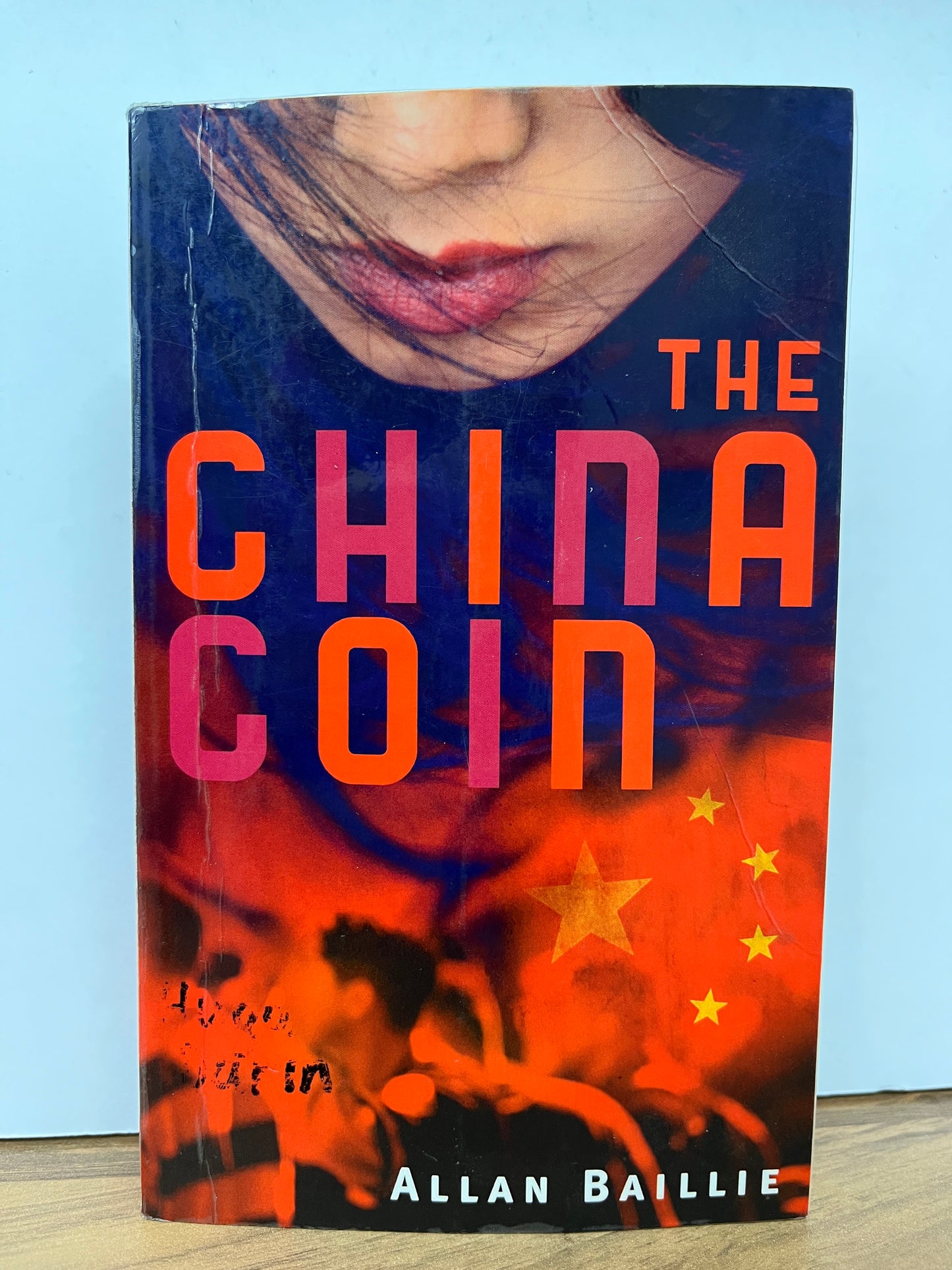 The China Coin by Allan Baillie