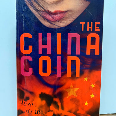 The China Coin by Allan Baillie