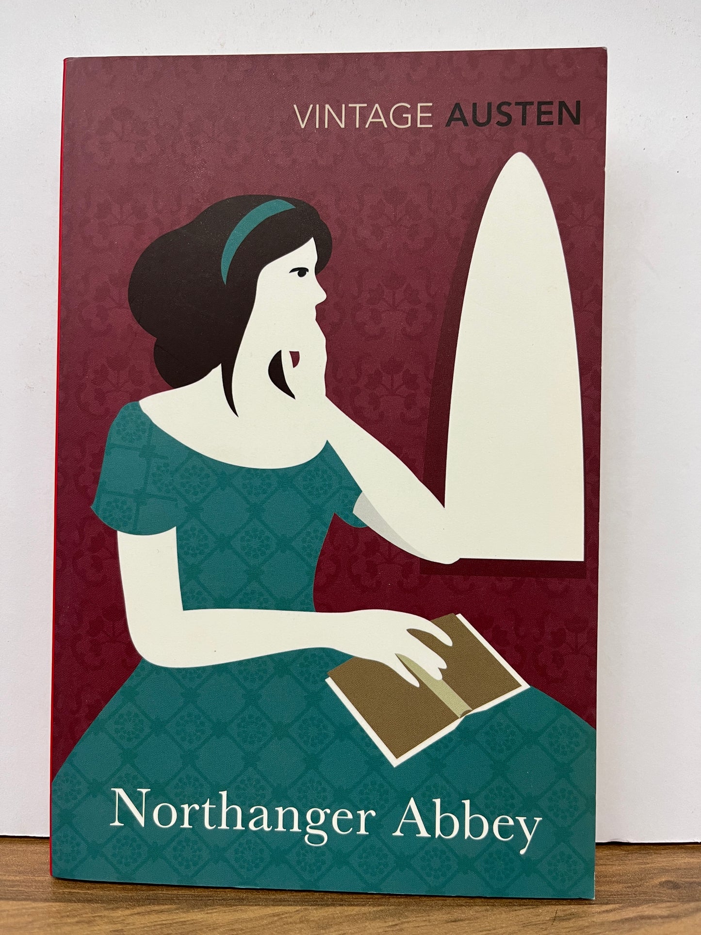 Northanger Abbey by Jane Austen (Vintage)