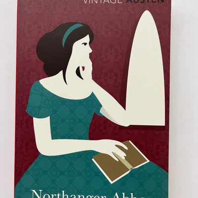 Northanger Abbey by Jane Austen (Vintage)