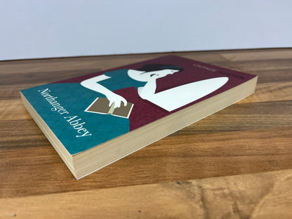 Northanger Abbey by Jane Austen (Vintage)