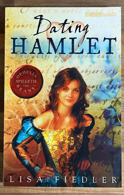 Dating Hamlet by Lisa Fiedler