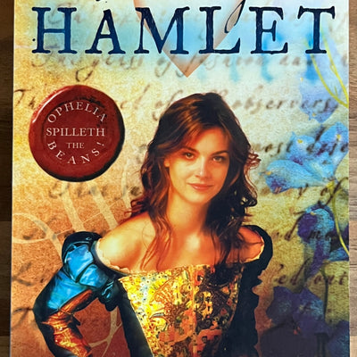 Dating Hamlet by Lisa Fiedler