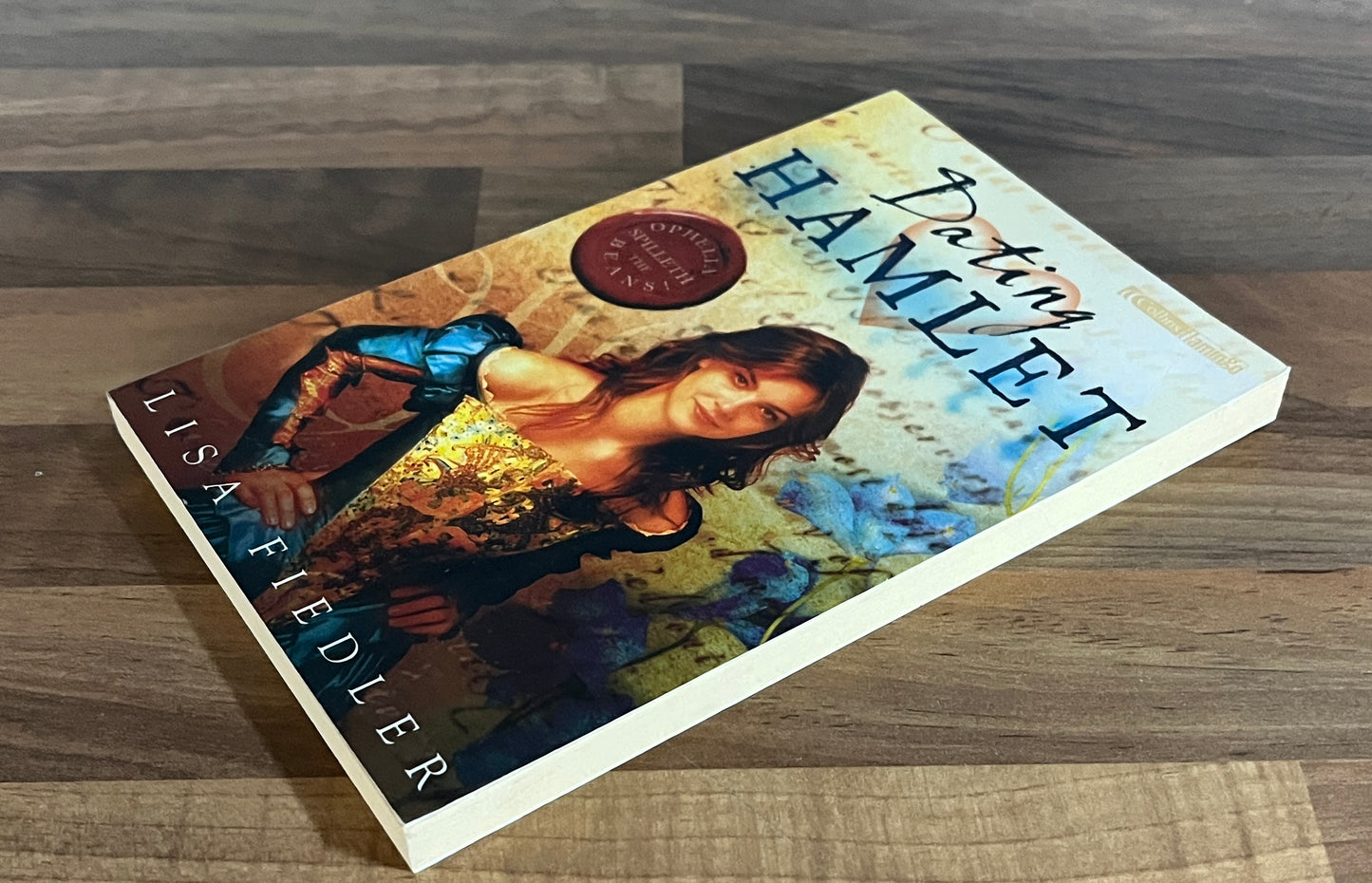 Dating Hamlet by Lisa Fiedler