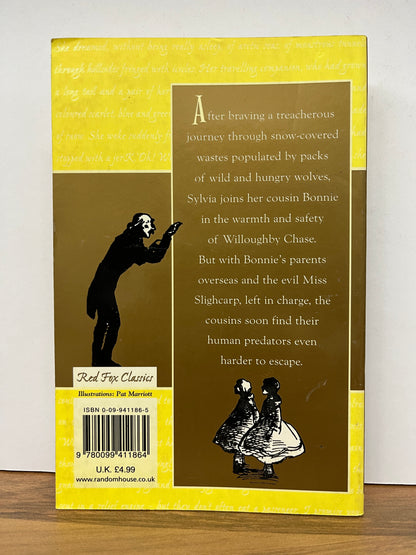 Wolves of Willoughby Chase by Joan Aiken (Red Fox Classics)