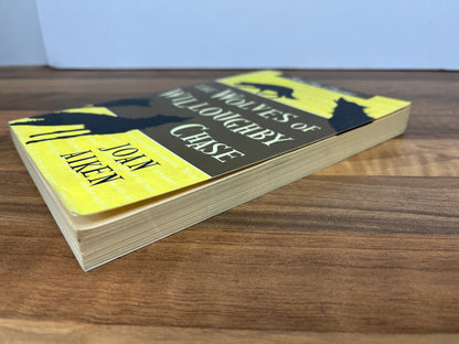 Wolves of Willoughby Chase by Joan Aiken (Red Fox Classics)