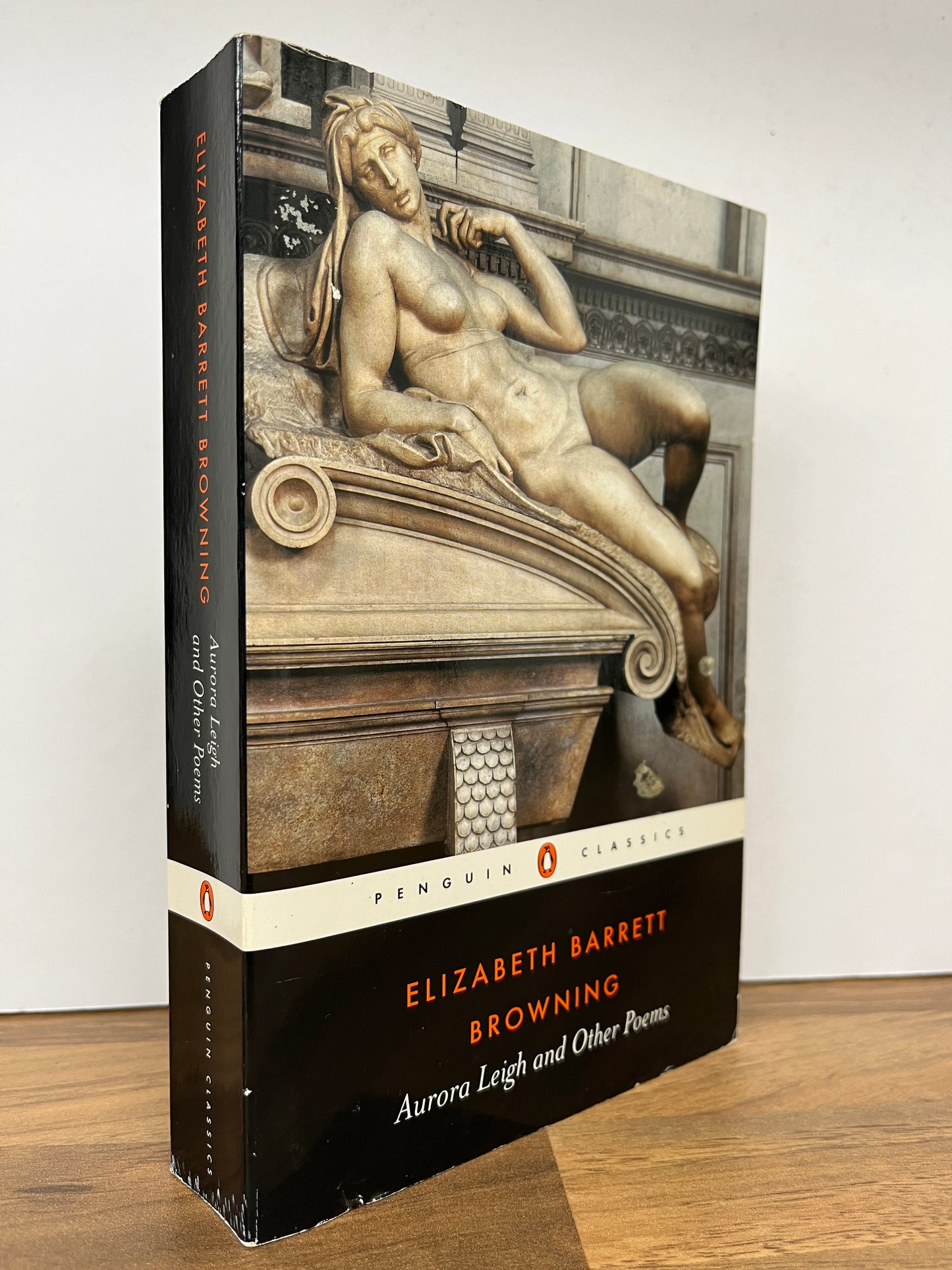 Aurora Leigh & Other Poems by Elizabeth Barrett Browning (Penguin Classics)