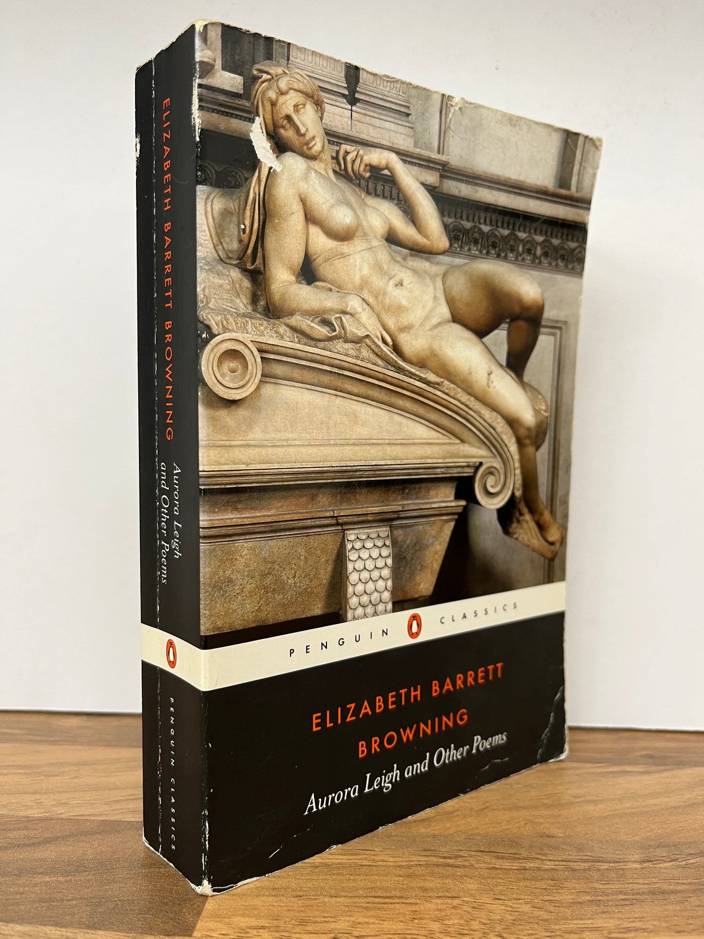 Aurora Leigh & Other Poems by Elizabeth Barrett Browning (Penguin Classics)