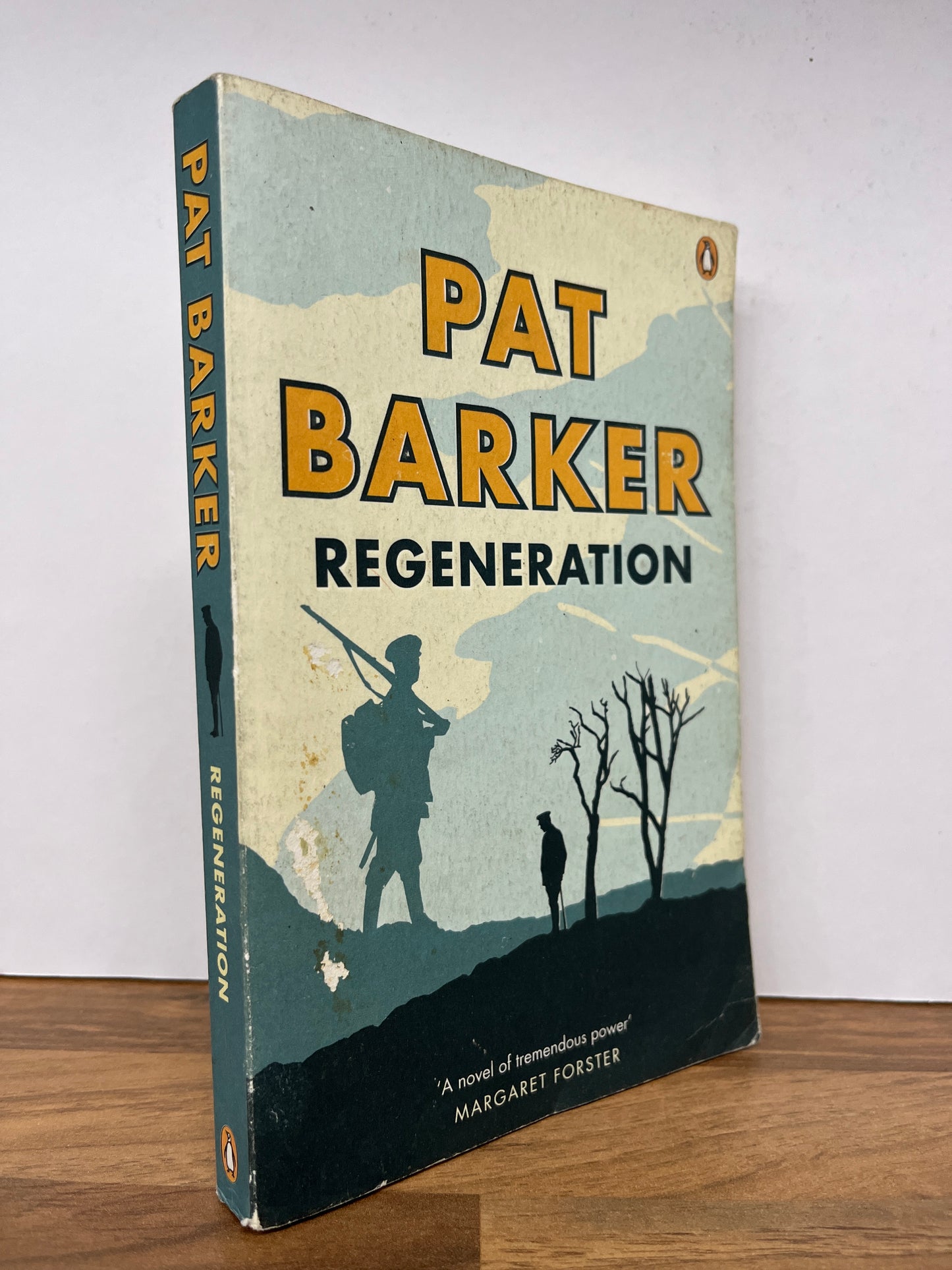 Regeneration by Pat Barker