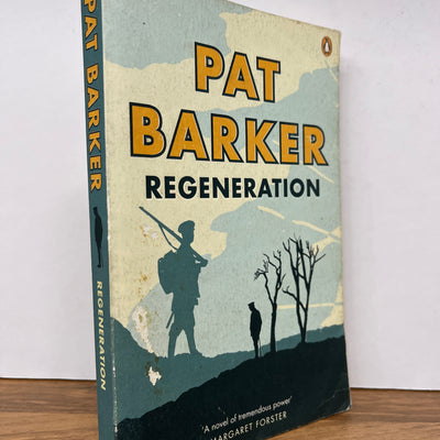 Regeneration by Pat Barker