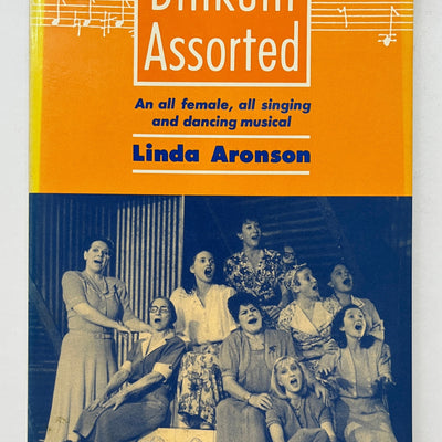 Dinkum Assorted by Linda Aronson (Currency Press Play)