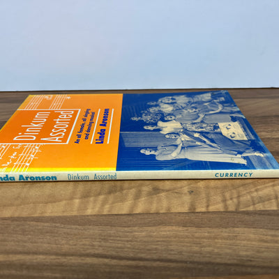 Dinkum Assorted by Linda Aronson (Currency Press Play)