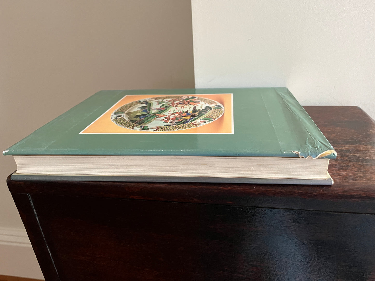 The History of Porcelain - General Editor Paul Atterbury Hardcover/Dust Jacket