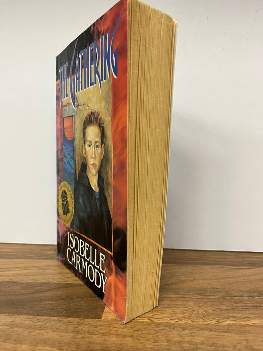 The Gathering by Isobelle Carmody (Penguin)