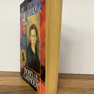 The Gathering by Isobelle Carmody (Penguin)