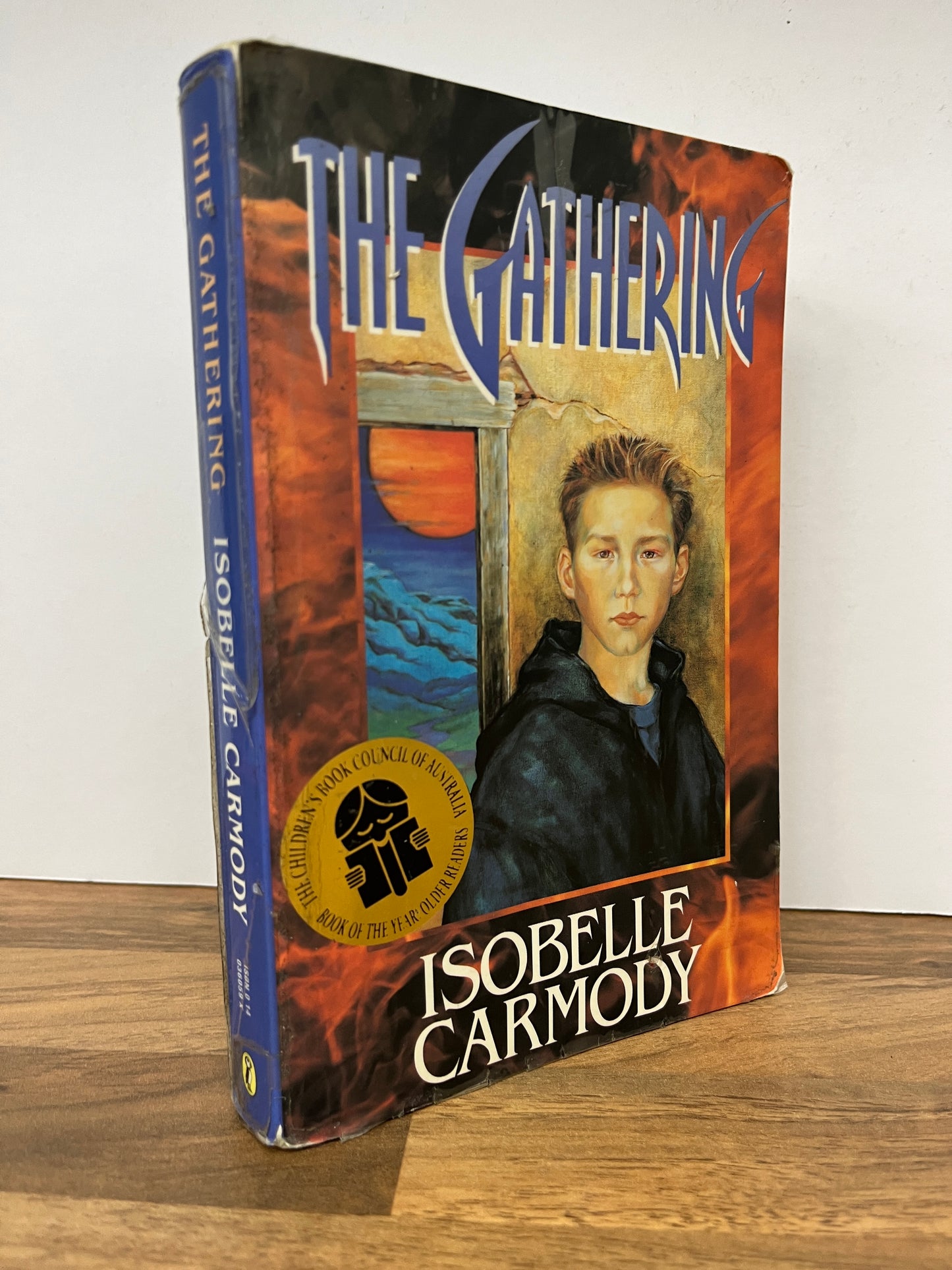 The Gathering by Isobelle Carmody (Penguin)