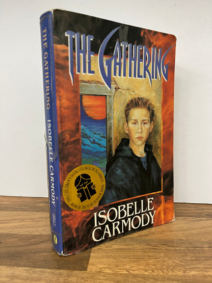 The Gathering by Isobelle Carmody (Penguin)