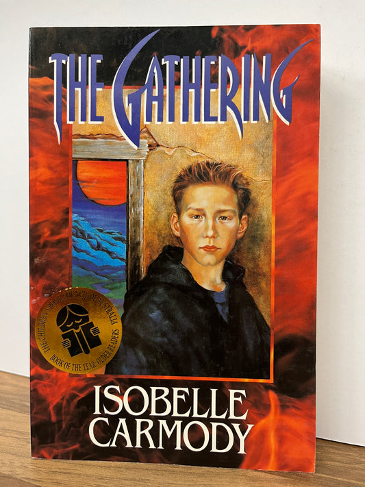 The Gathering by Isobelle Carmody (Penguin)