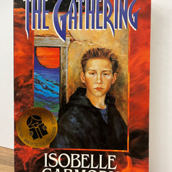 The Gathering by Isobelle Carmody (Penguin)