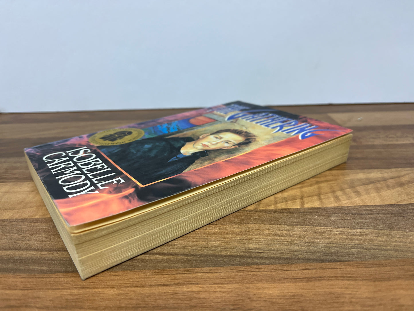 The Gathering by Isobelle Carmody (Penguin)