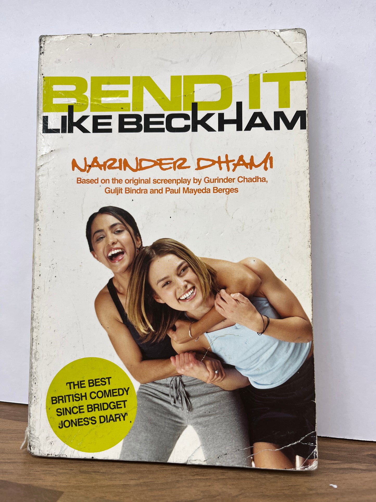 Bend it Like Beckham by Narinder Dhami